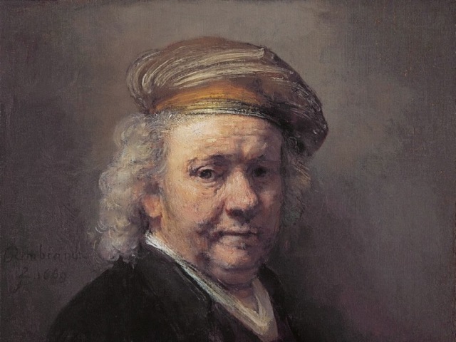 Rembrandt.