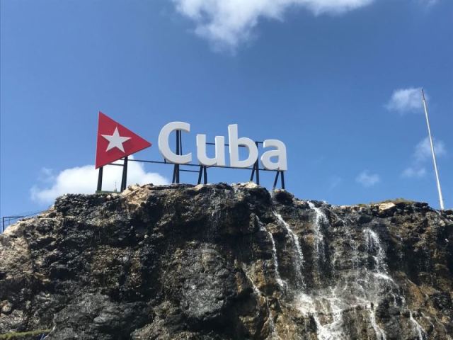 Cubana.