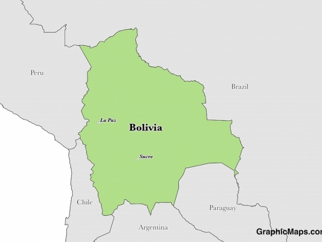 Boliviana.