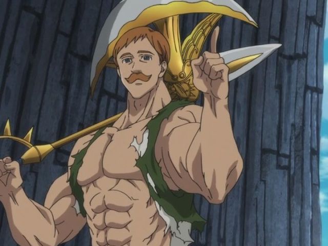 Que personagem de Nanatsu no Taizai você namoraria?