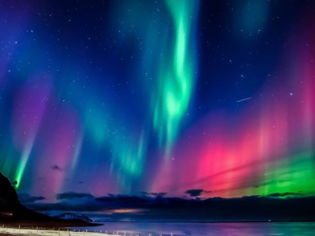 Quiz sobre a Aurora Boreal