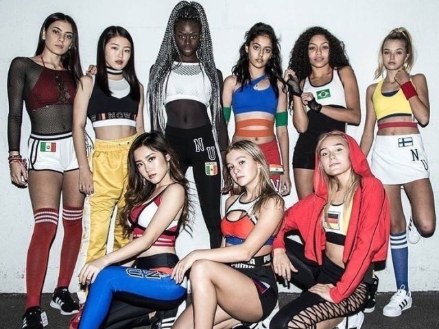 • Qual menina você seria do Now United?•