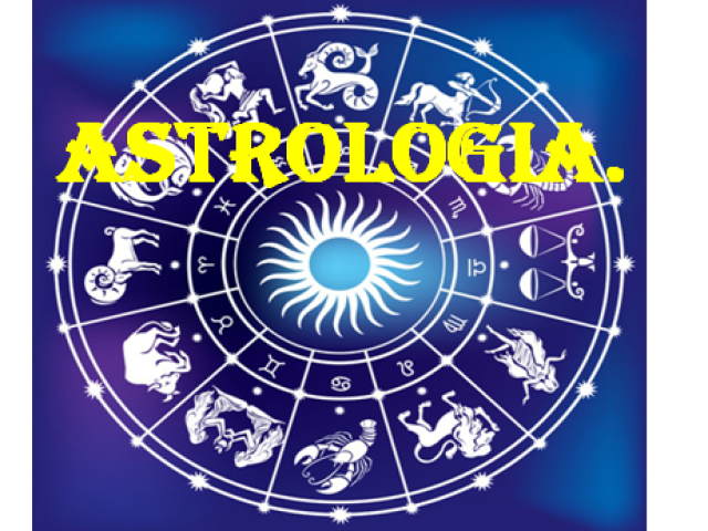 A Astrologia.