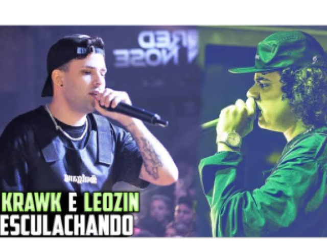 Leozin e krawk