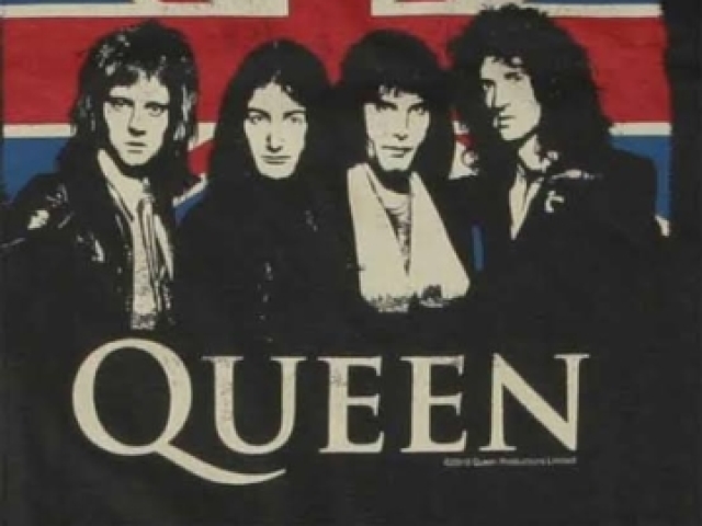 Você sabe tudo sobre a banda QUEEN?