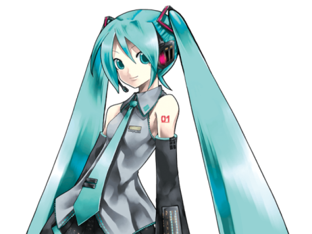 Hatsuny Miku