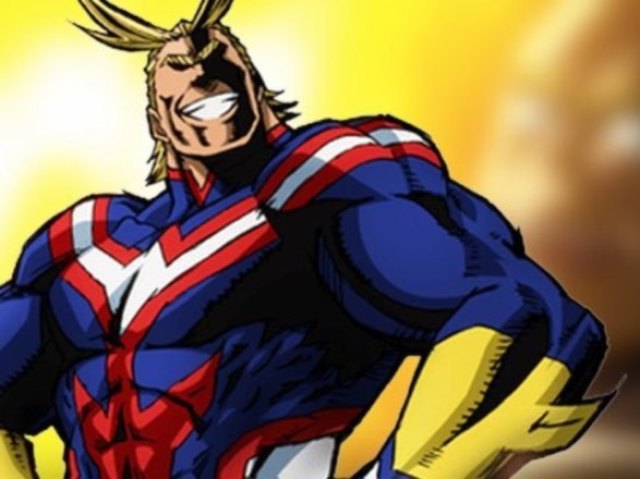 All Might