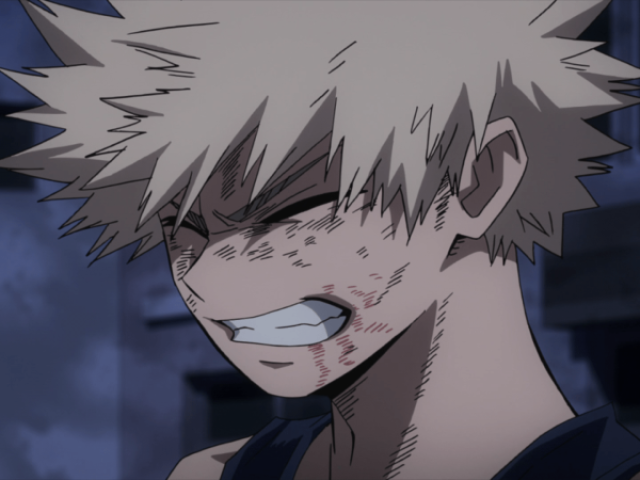 Bakugo