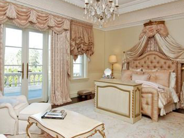 Quarto de princesa!