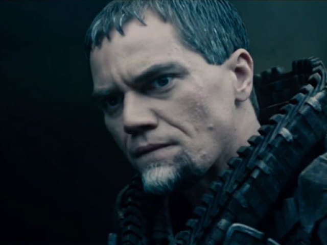 General Zod