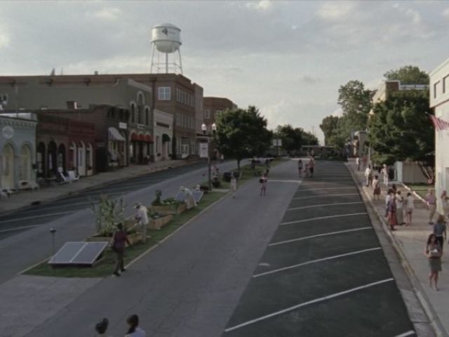 Woodbury.