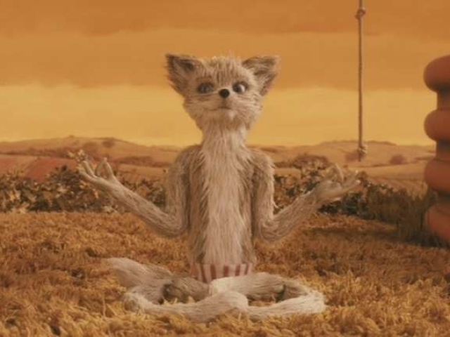 Fantastic Mr. Fox