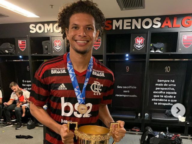 William Arão