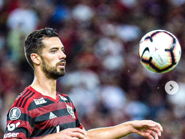 Qual jogador você seria do atual elenco do Flamengo? | Quizur