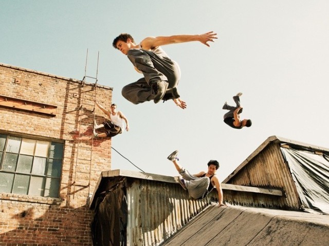 Parkour