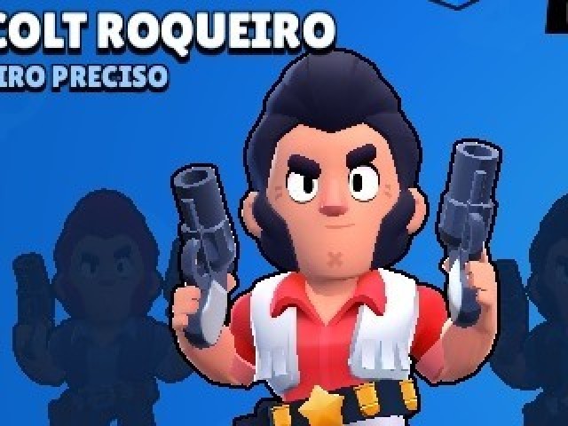 Colt roqueiro