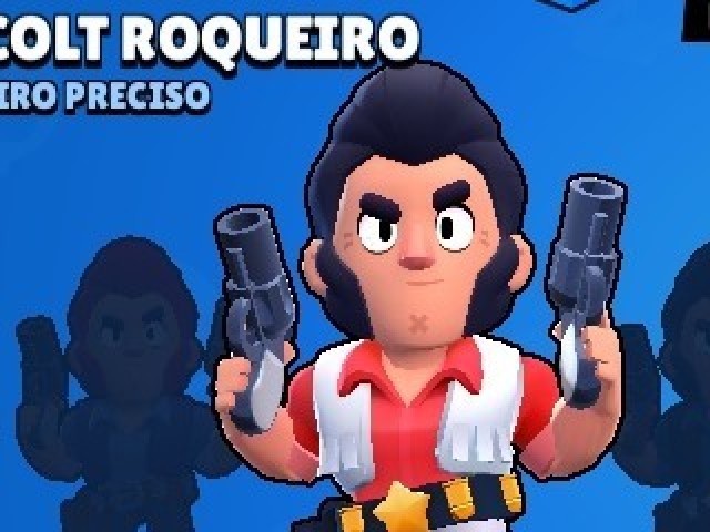 Colt roqueiro