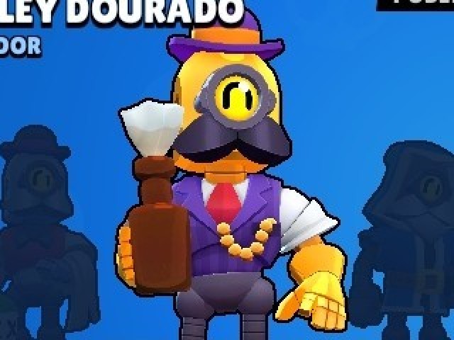 Barley dourado