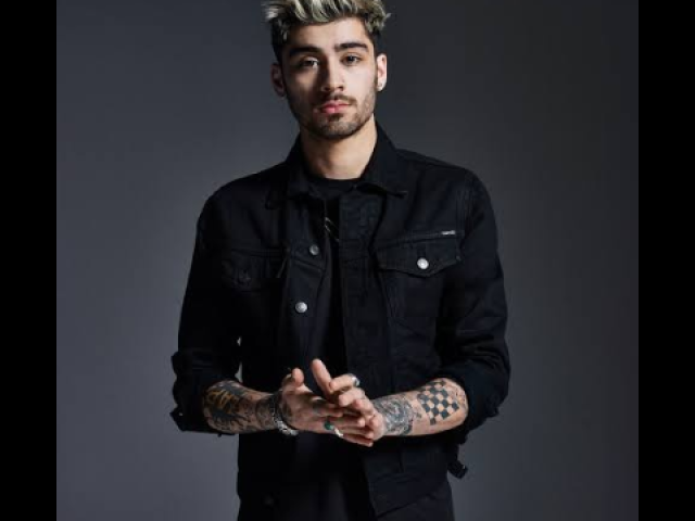 Zayn Malik