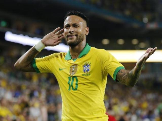 Você conhece Neymar?