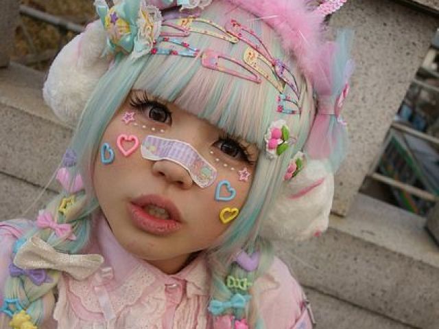 -§Decora kei§-