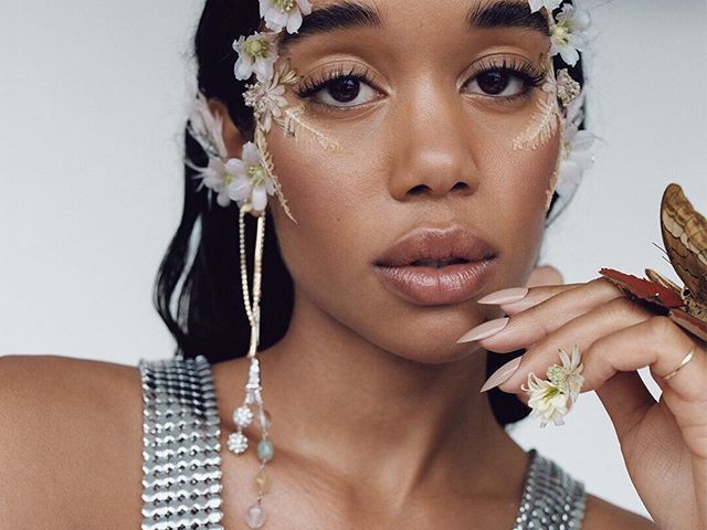 LAURA HARRIER