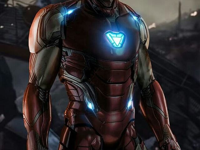 iron man