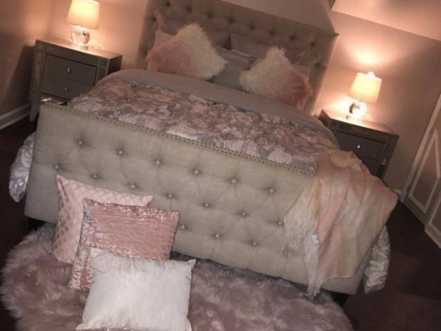 Quarto patricinha 💗💄