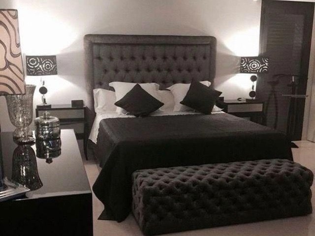 Quarto gótico⚫💟