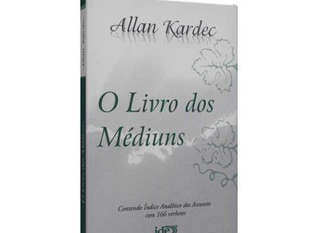 O livro dos Médiuns.