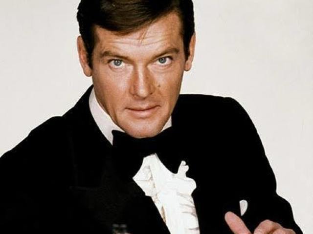 Roger Moore