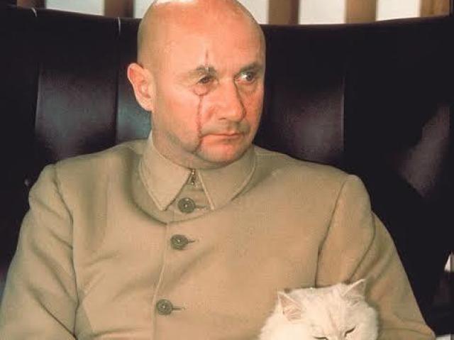 Erns Stavro Blofeld