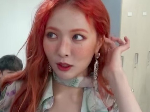 HyunA