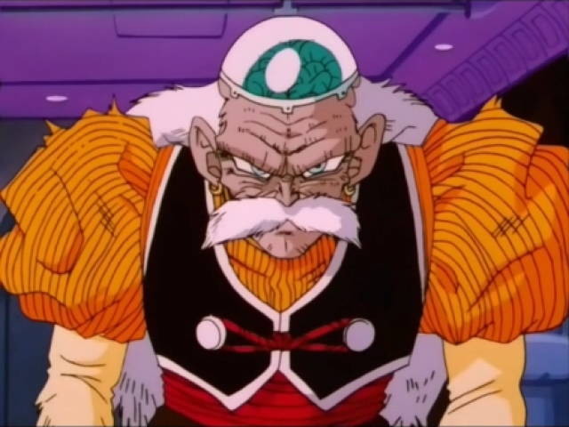 Dr. Gero