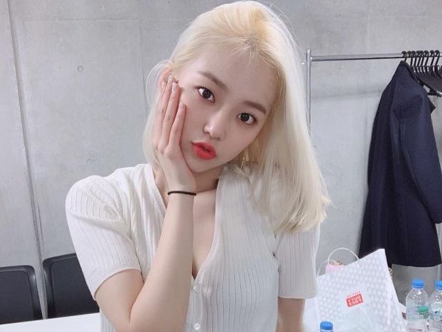 Yeeun (CLC)