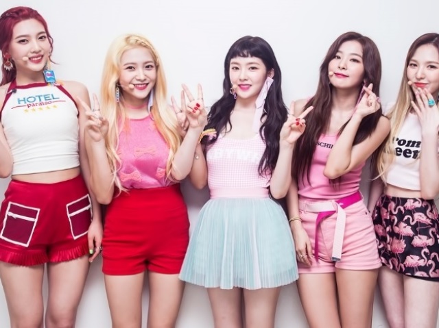 Red Flavor (Red Velvet)