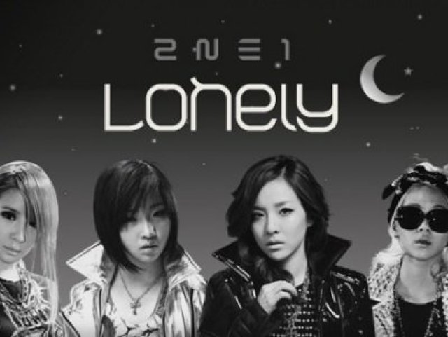 Lonely (2NE1)