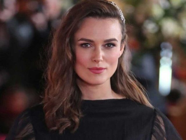 KEIRA KNIGHTLEY