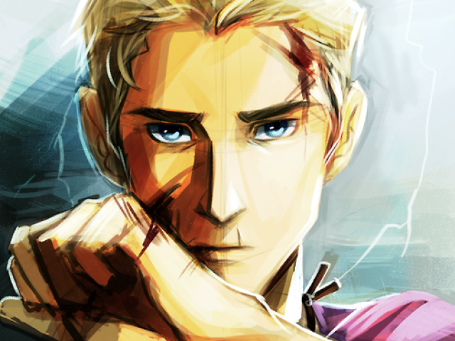 Jason Grace