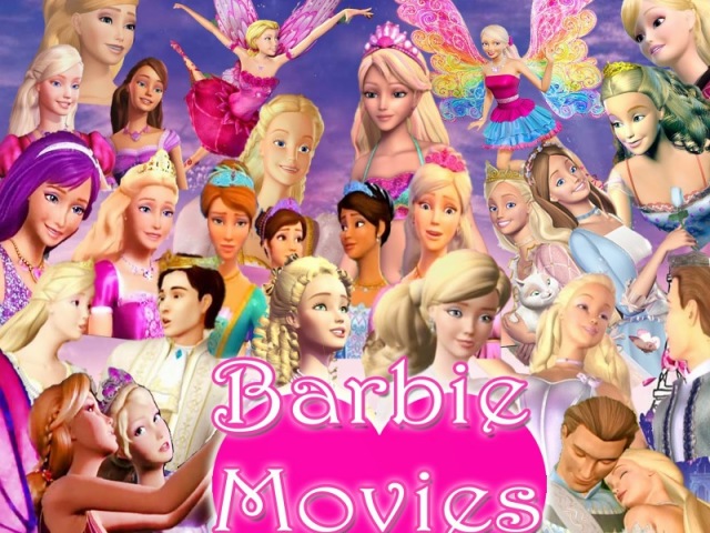 Você conhece mesmo a BARBIE!?