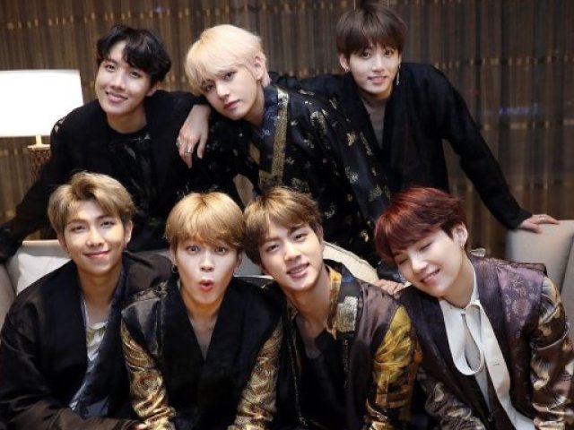 Qual é o seu namorado ideal no BTS?