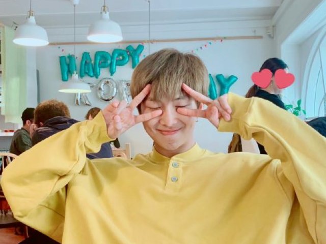 Kim Namjoon (RM)