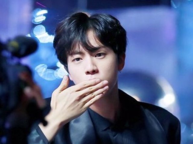 Kim Seokjin (Jin)