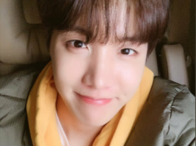 Jung Hoseok (J-Hope)