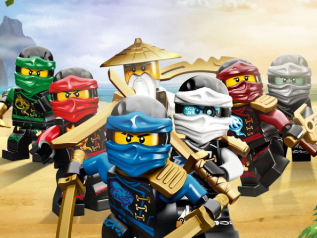 Qual personagem de Ninjago deverias ser?