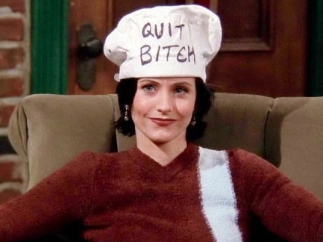 Monica Geller