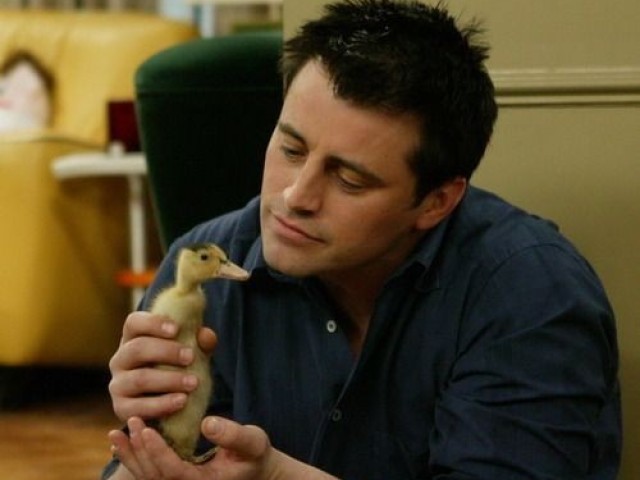Joey Tribbiani
