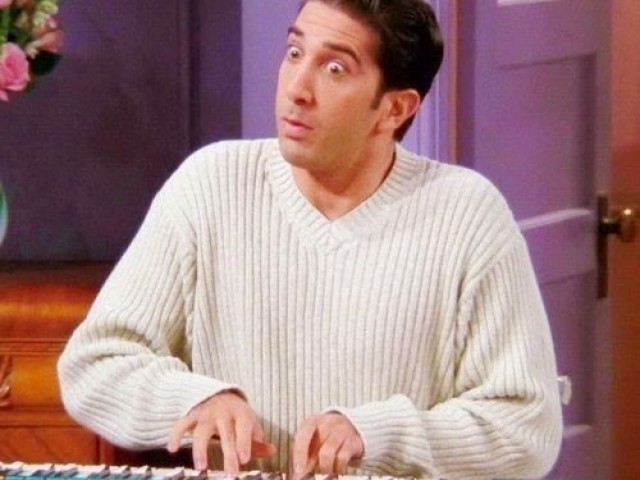 Ross Geller