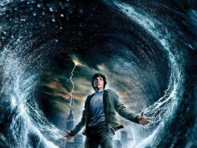 Percy Jackson