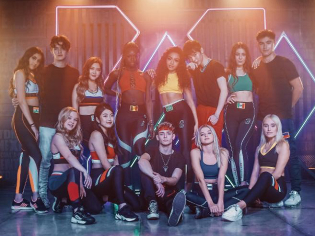 Você conhece o grupo Now United?